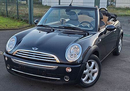 Mini One Cabrio
