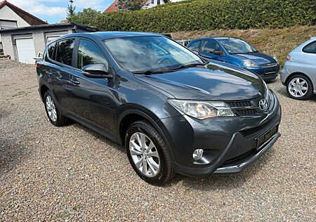 Toyota RAV 4 , 4x4, AHZV und Navi