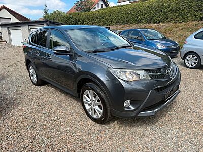 Toyota RAV 4 , 4x4, AHZV und Navi