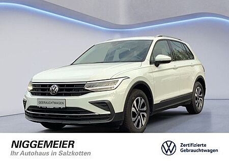 VW Tiguan Volkswagen 2.0TDI Active NAVI+ACC+LED+KAMERA+AHK