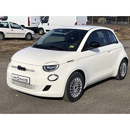 Fiat 500E leasen