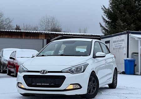 Hyundai i20 YES!*TÜV NEU*SHZ