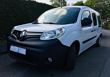Renault Kangoo Grand 7Sitzer Klima Navi Tempomat dCi 110