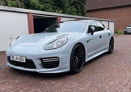 Porsche Panamera Turbo Turbo
