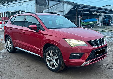 Seat Ateca FR 4Drive 1HD PANO 360°CAM AHK