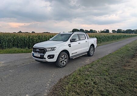 Ford Ranger wildtrak