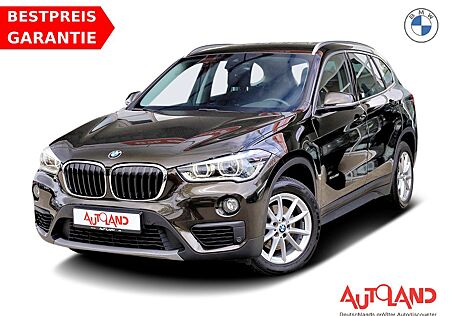 BMW X1 sDrive 18i Advantage LED AHK Navi Sitzheizung