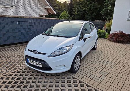 Ford Fiesta 1,25 44kW Ambiente Ambiente