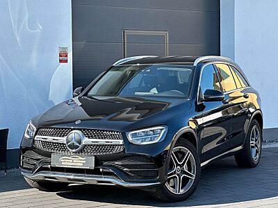 Mercedes-Benz GLC 200 d 4Matic*AMG-LINE*SPUR*NAVI*ACC+*KAMERA*