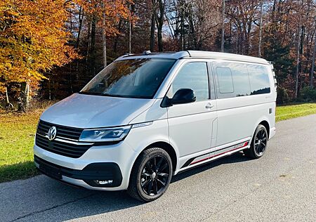 VW T6 California Volkswagen Beach DSG 4 Motion 150KW Top Ausst