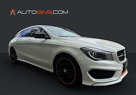 Mercedes-Benz CLA 250 Shooting Brake CLA 250 Orange Art Edition*AMG*Harman*Kam*Pano*