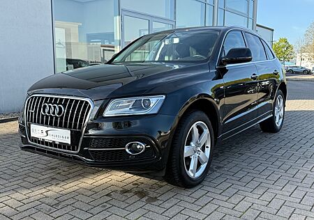 Audi Q5 2.0 TDI quattro