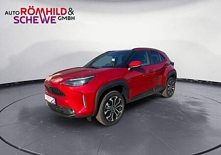 Toyota Yaris Cross Hybrid1.5 Teamplayer +Allrad+Mwst. a