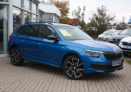 Skoda Kamiq 1.0 TSI DSG Monte Carlo LED DAB AHK