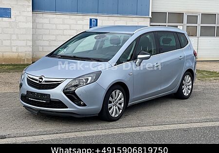 Opel Zafira C Tourer Innovation / 7 Sitzer / Navi