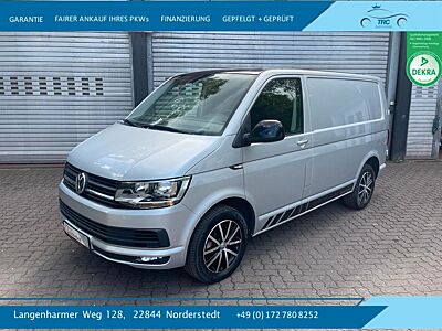 Volkswagen T6 Transporter Kasten-Kombi 2.0 TDI DSG7 BMT