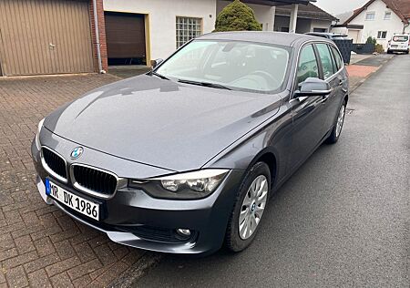 BMW 318d Touring - sehr gepflegt - Top Zustand!