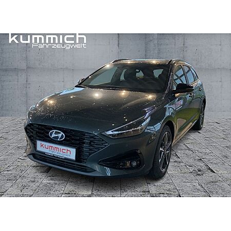 Hyundai i30 leasen