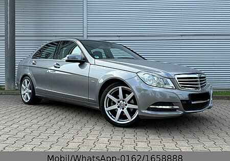 Mercedes-Benz C 250 C -Klasse Aut. CGI AMG Felgen