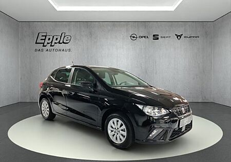 Seat Ibiza Style BEATS AHK-abnehmbar Klimaau. Kamera