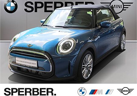 Mini Cooper Cabrio Classic Trim EU6d El. Verdeck