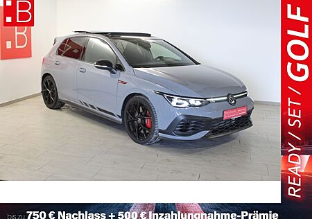 VW Golf Volkswagen GTI 8 2.0 TSI DSG Clubsport Black Style 19