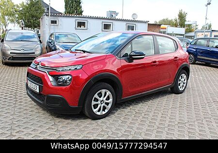 Citroën C3 Feel 1,2i/KLIMA/START-STOP
