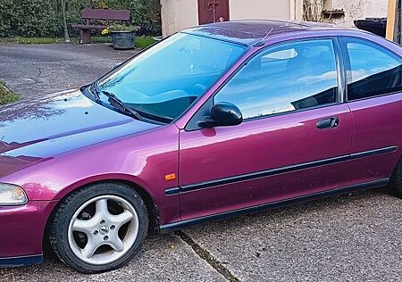 Honda Civic 1.5 LSI