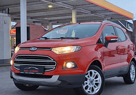 Ford EcoSport Titanium