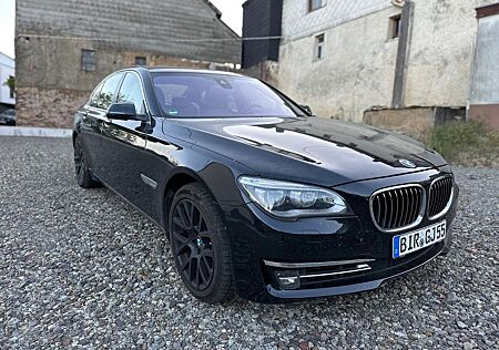 BMW 750d xDrive -