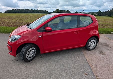 VW Up Volkswagen ! 1.0 55kW BlueMotion Technology move ! ...