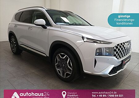 Hyundai Santa Fe 1.6 T-GDI 4WD|Navi|Pano|CAM|Sitrzhzg.