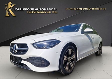 Mercedes-Benz C 200 T d*Navi.Dig.Tach:*LED*Avantgarde*