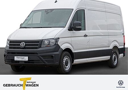 VW Crafter Volkswagen 35 Kasten 3-SITZE 270° AIRCARE VIRTUAL