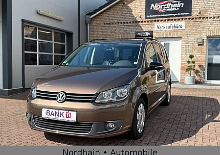 VW Touran Volkswagen Match 7-Sitzer*SHZ*TEMPO*TÜV 03/27*1A