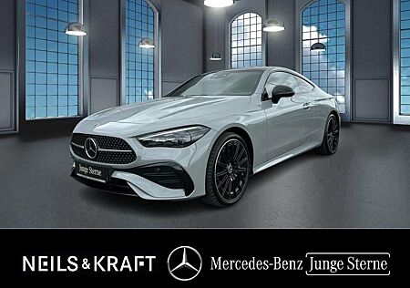 Mercedes-Benz CLE 450 4M Coupé AMG+NIGHT+HUD+PANO+360°+BURM.