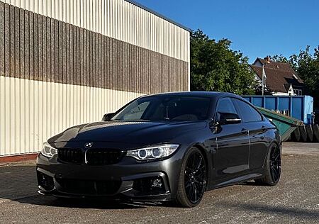 BMW 430d 430 Gran Coupé xDrive Gran Coupé M Spor...