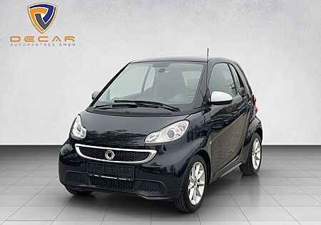 Smart ForTwo Micro Hybrid Drive 52kW 1.0 KAT