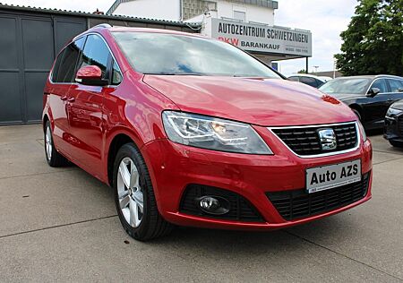 Seat Alhambra Excellence/7-SITZER/1.Hd/NAVI/CAM/ACC