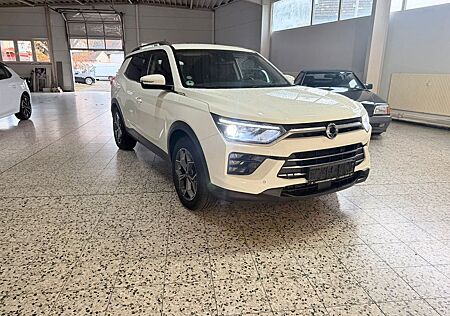 SsangYong Korando gebraucht kaufen SsangYong Korando 1.6 e-XDi Diesel Onyx