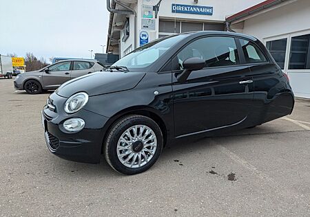 Fiat 500 1.0 Hybrid Hatchback Ellenator, Navi, Alu,