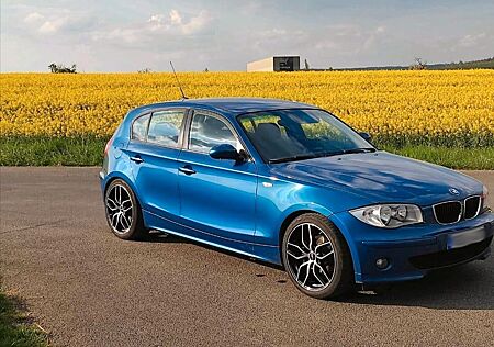 BMW 116i guter Zustand