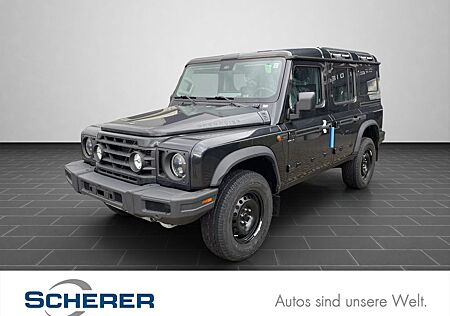 Ineos Grenadier Utility Wagon Diesel 5-Sitzer N1G AHK,