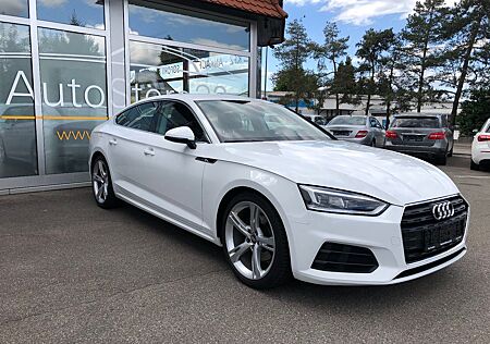 Audi A5 40 TFSI S tronic Sportback *LED*19"ALU*1.Hd*