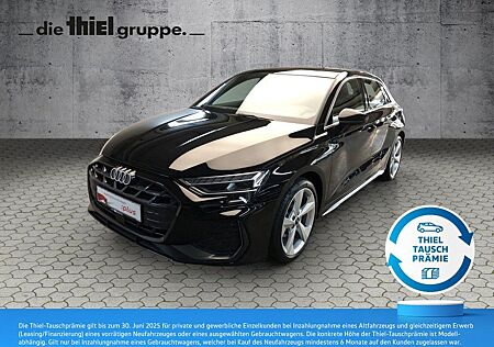 Audi A3 Sportback 35 TDI S tronic S line Matrix/Pano