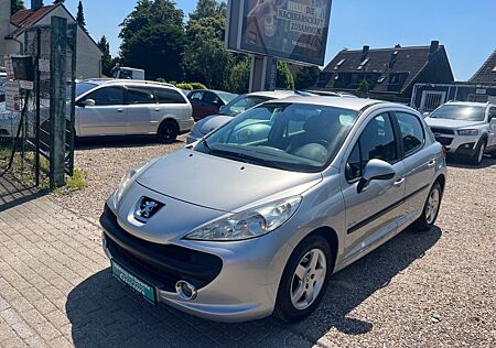 Peugeot 207 Urban Move*TÜV NEU*KLIMA*TOP*GARAGENAUTO*