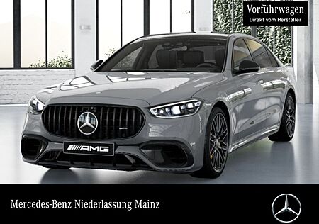 Mercedes-Benz S 63 AMG S 63 E PANO+DIGITAL-L+BURMESTER4D+FAHRASS+3D