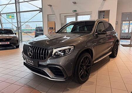 Mercedes-Benz GLC 63 AMG GLC 63 S AMG 4Matic