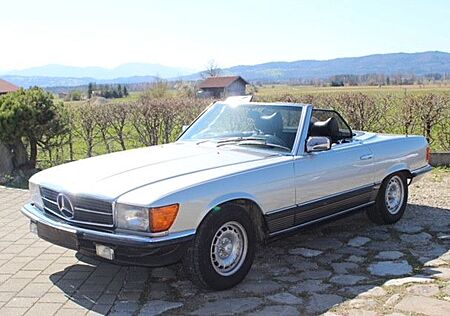 Mercedes-Benz 450 SL