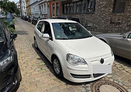 VW Polo Volkswagen 1.4TDI BlueMotion BlueMotion